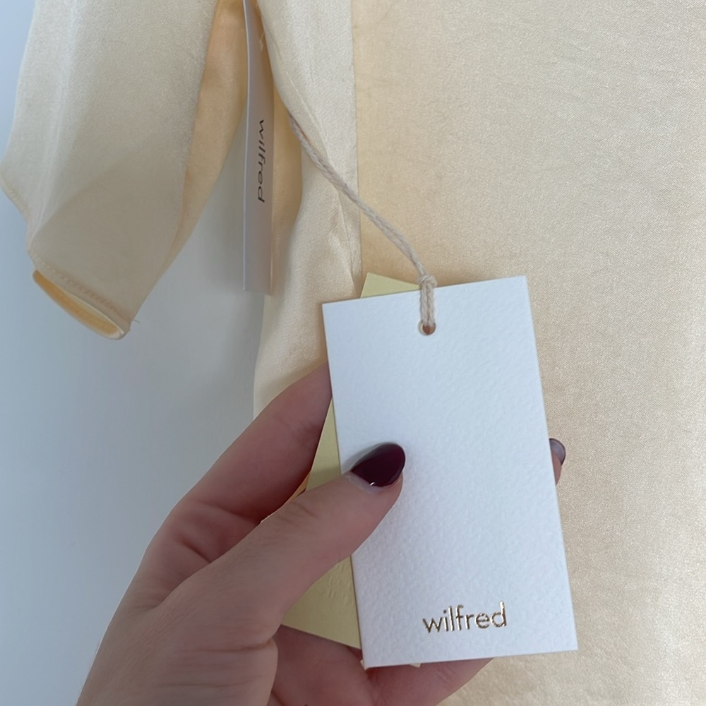 Wilfred Beso Button Down - Picture 3 of 4